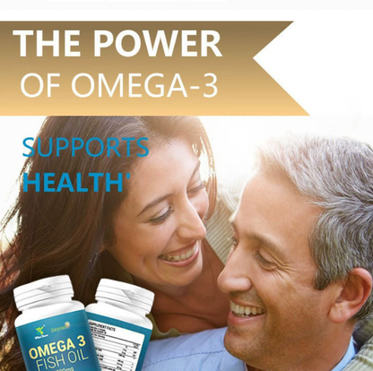 Solace Omega-3 Fish Oil softgels close-up