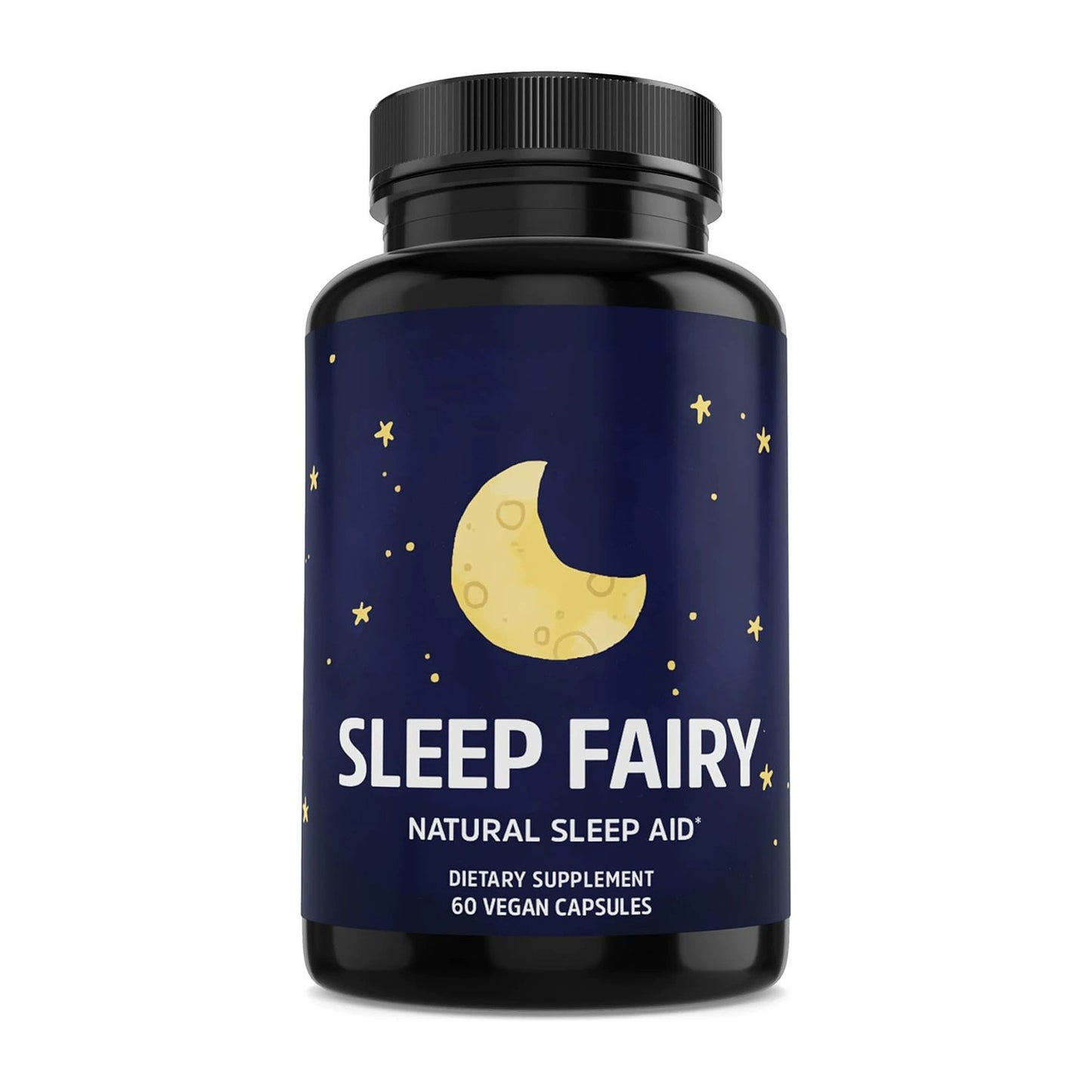 Solace Melatonin Capsules product showcase