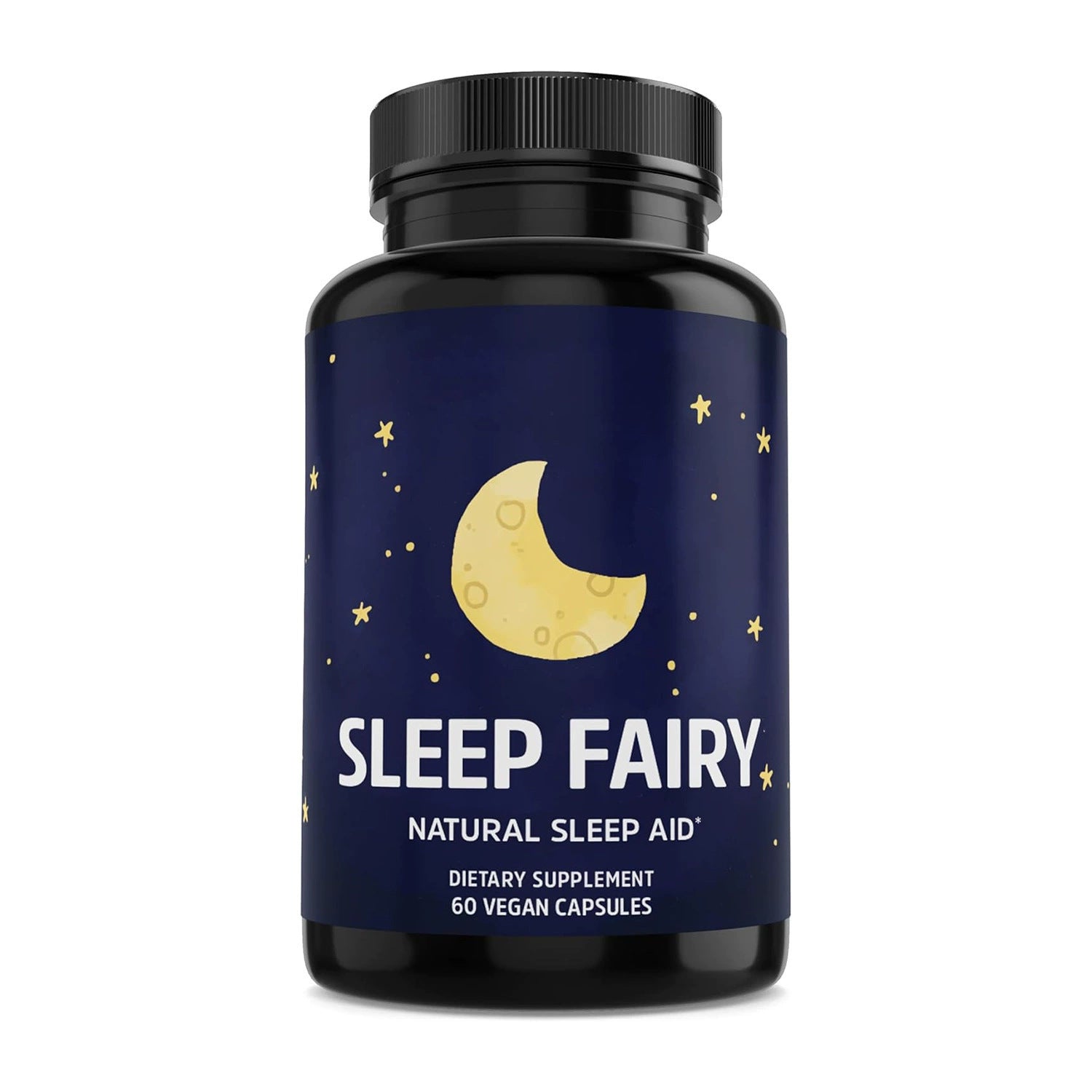 Solace Melatonin Capsules product showcase