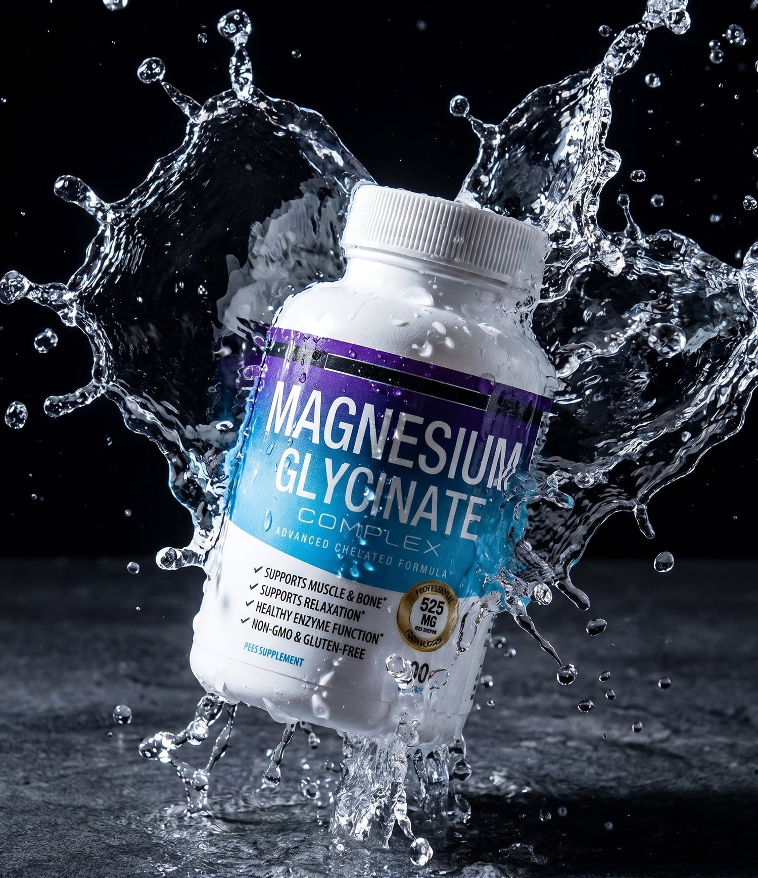 Solace Magnesium Complex product showcase